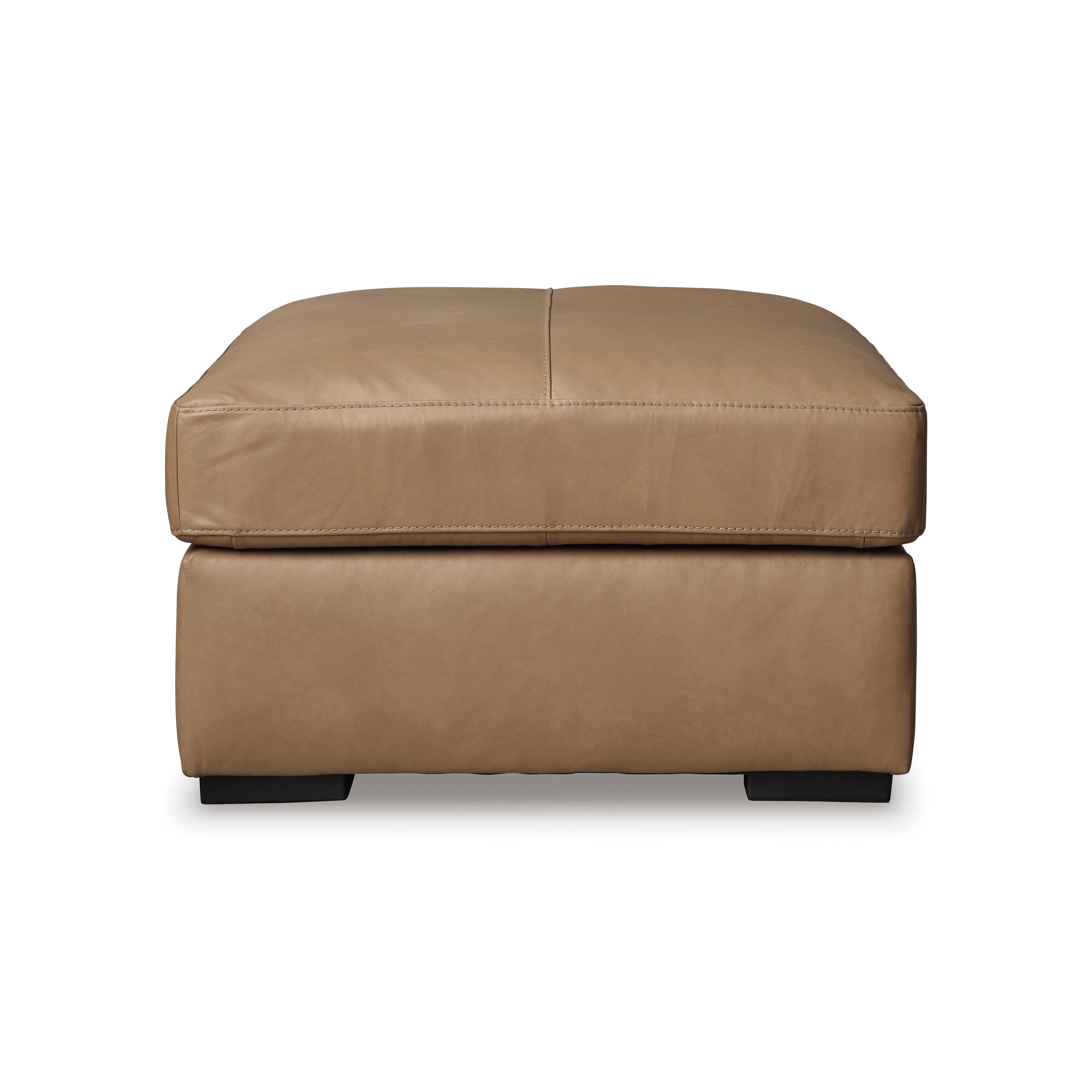 Brandon Ottoman - Modern Storage Ottoman with Lift Top, Soft Upholstered Seat, Versatile Footrest - Perfect for Living Room, Bedroom & Home Office