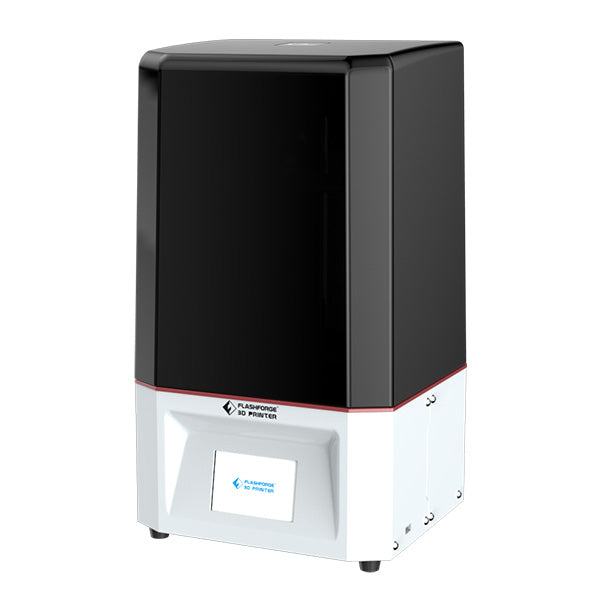 Flashforge Foto 8.9 4K Monoscreen LCD 3D Printer - High Precision Resin 3D Printing for Miniatures, Jewelry & Dental Models | Perfect for Hobbyists, Makers & Professionals