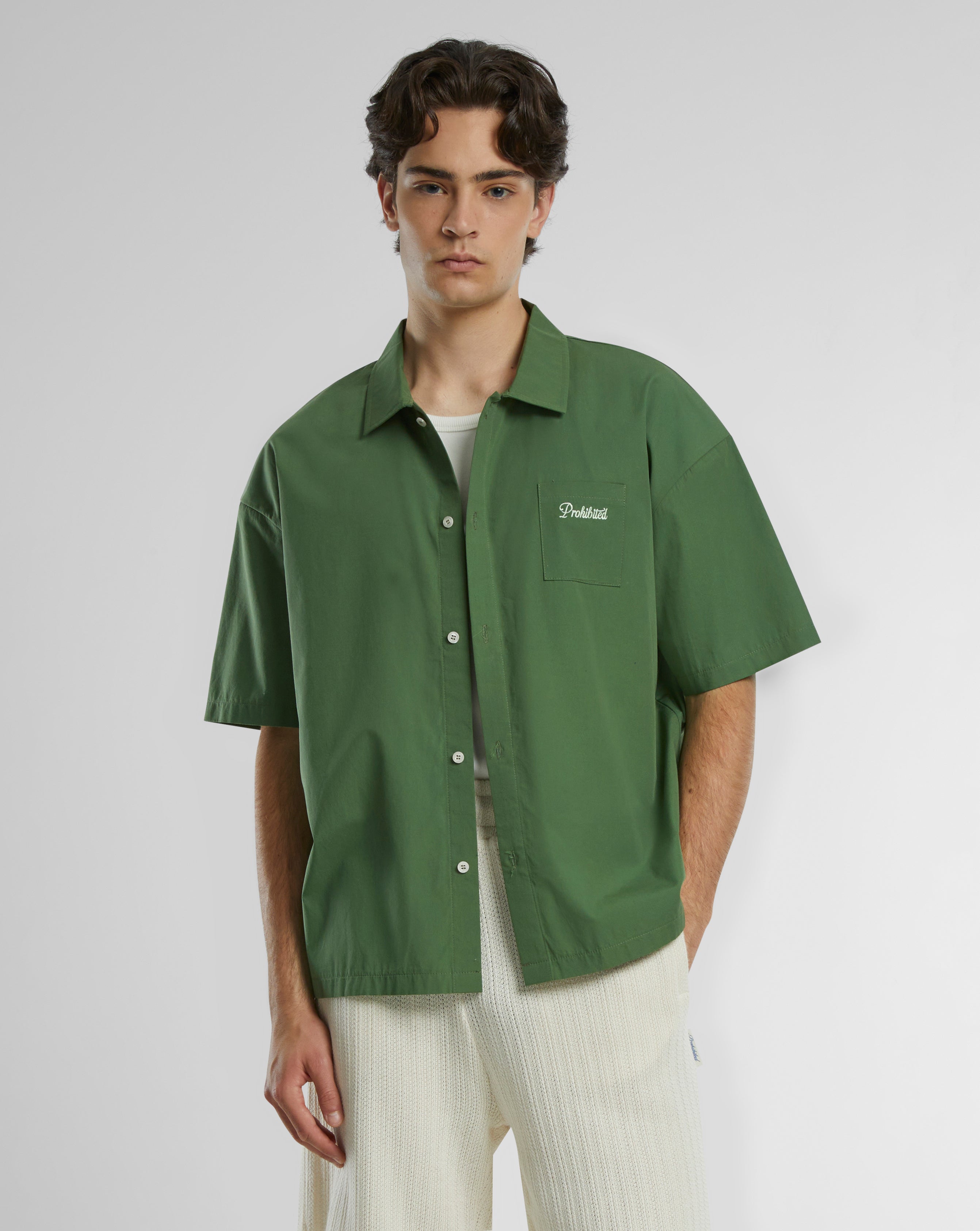Ciao Amore Green Shirt - Stylish Casual T-Shirt for Men & Women | Perfect for Everyday Wear, Date Nights & Gifts