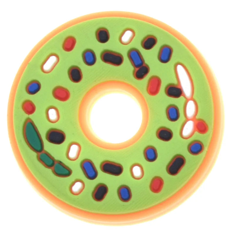 Trendy Donut Shoe Charms Pins for Crocs - Cute Decorative Accessories for Kids & Adults - Perfect Christmas, Birthday Party Gifts for Boys & Girls - Great for School, Travel & Casual Wear