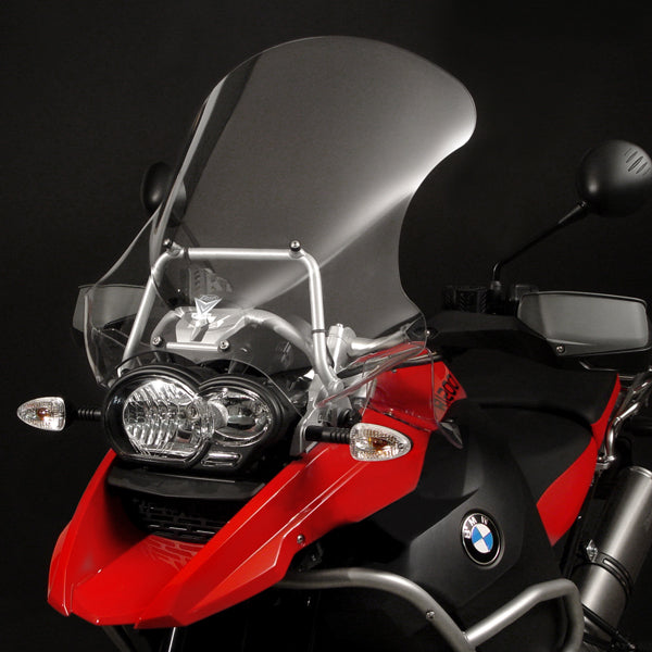 ZTechnik R1200GS Adventure Tall VStream Windshield - High Performance Motorcycle Windshield for BMW R1200GS - Perfect for Long Rides & Adventure Touring