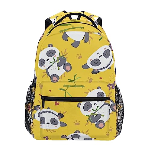Panda Yellow
