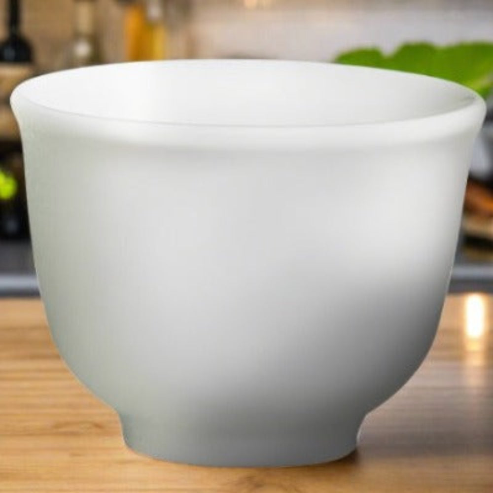 Cameo 210 17C Imperial White 2.6 oz Wine Glasses - Set of 12 - Elegant Stemware for Dinner Parties, Weddings & Fine Dining