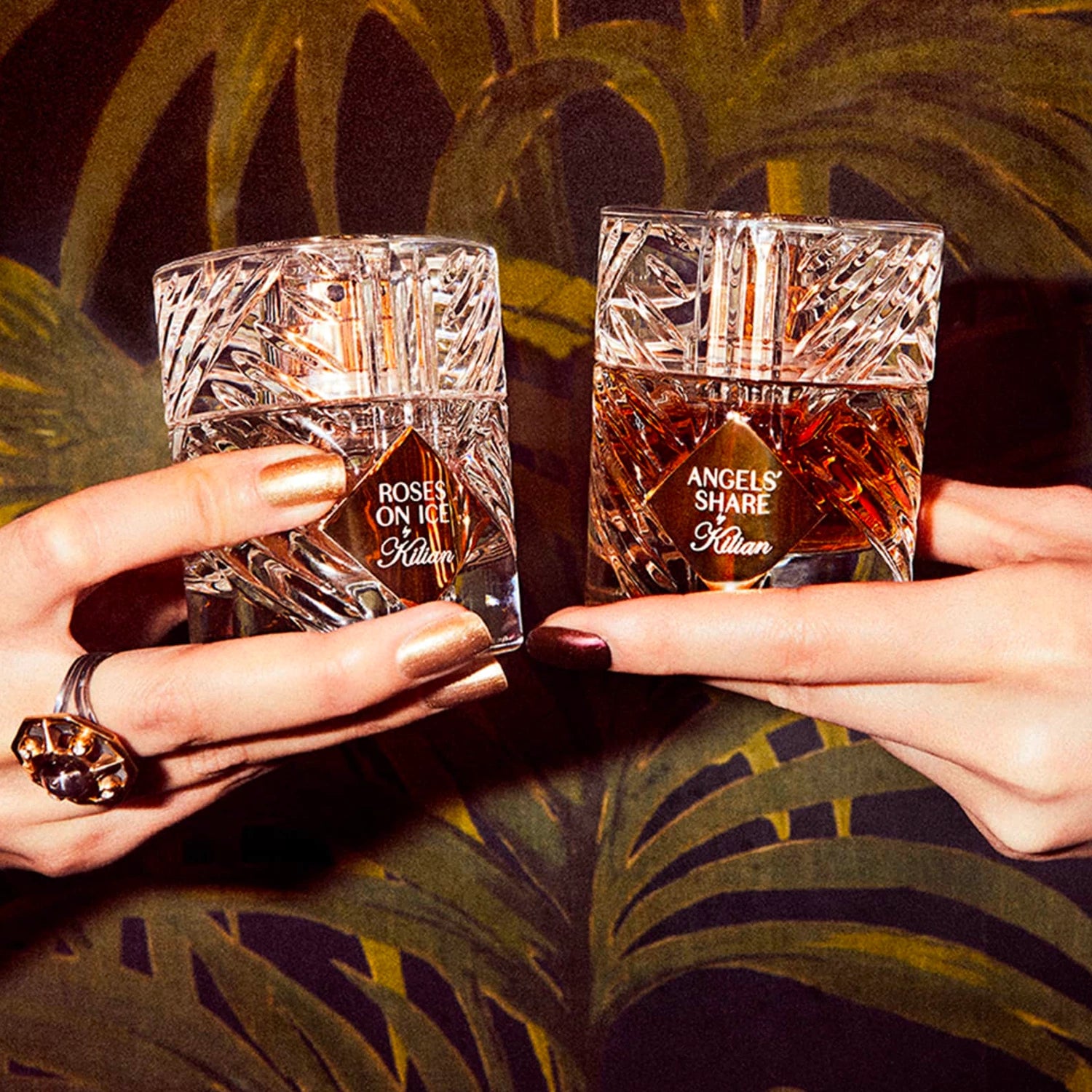 Angels' Share Unisex Eau de Parfum 1.7 oz - Luxury Fragrance for Men & Women | Perfect for Date Nights, Special Occasions & Everyday Wear