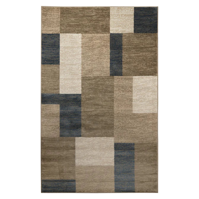 Beige-Blue