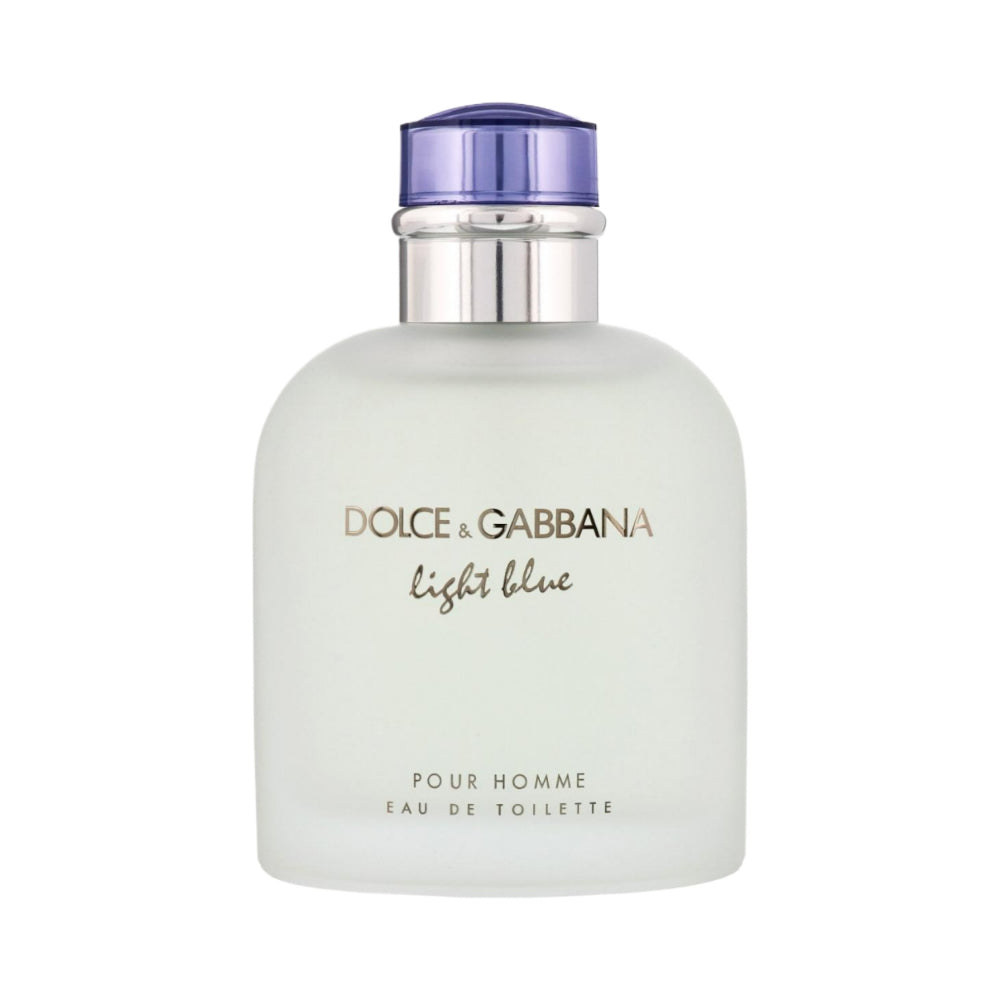 Light Blue Eau de Toilette for Women - 4.2 oz Fresh Citrus Floral Perfume | Perfect for Daytime Wear, Office & Summer Occasions