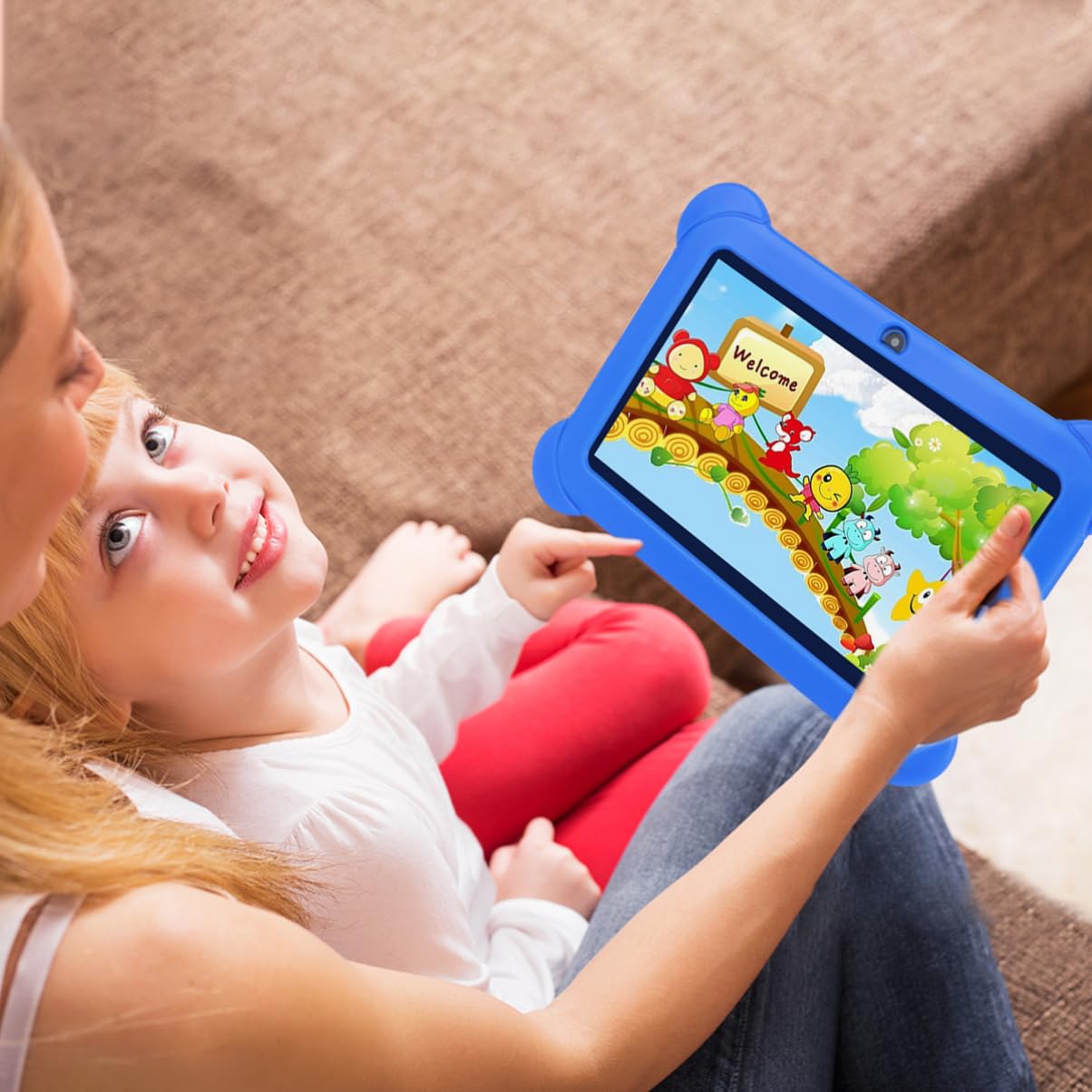 UKCOCO 3-Pack Kids Tablet - 7