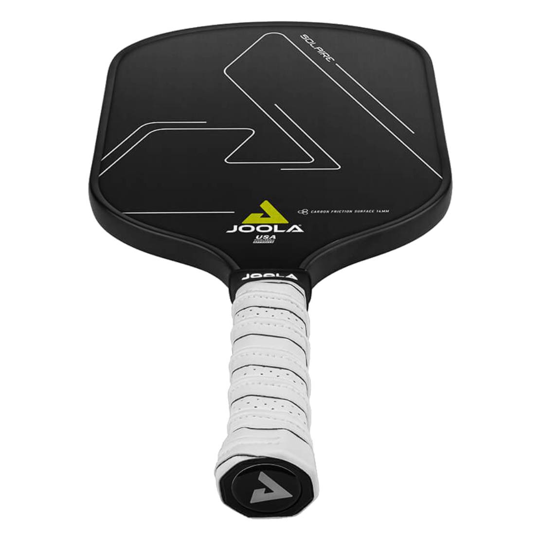 JOOLA Solaire CFS Table Tennis Racket - Professional Ping Pong Paddle for Spin & Speed - Perfect for Tournaments & Training