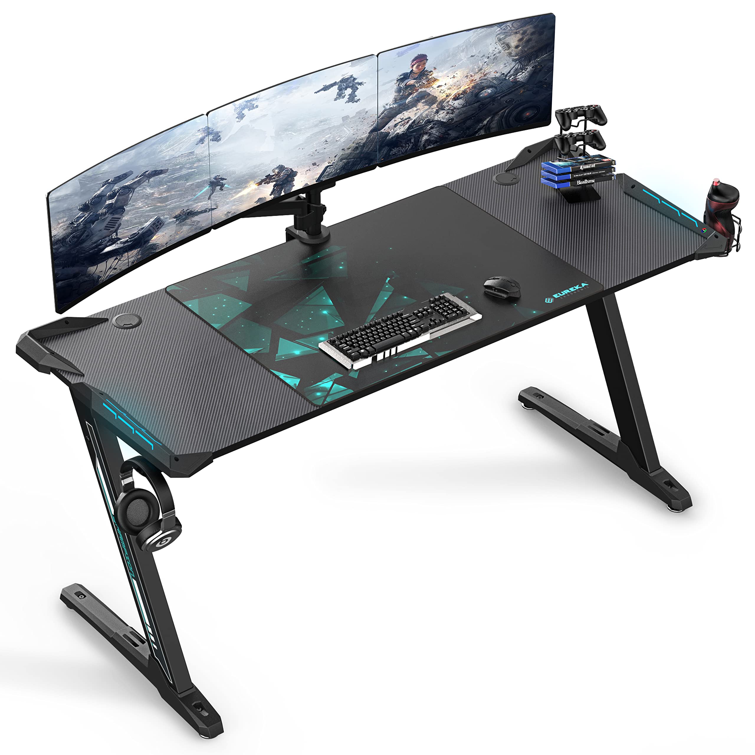 EUREKA ERGONOMIC Z60 60