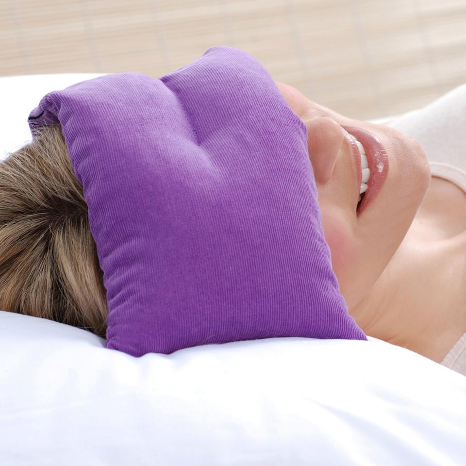 Lavender Soothing & Relaxing Microwavable Body Wrap - Heat Therapy for Neck, Shoulder & Back Pain Relief - Perfect for Stress Relief, Muscle Relaxation & Aromatherapy at Home or Office