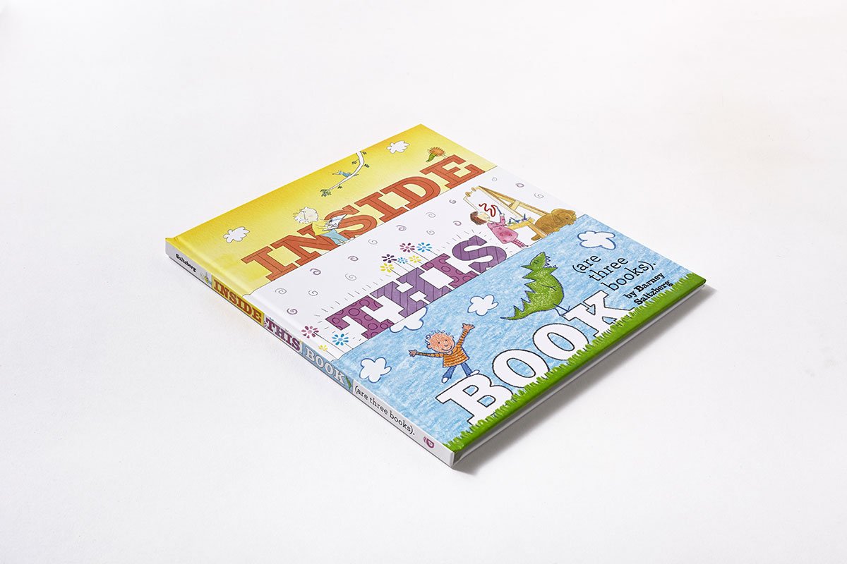Inside This Book: A Collection of 3 Must-Read Books for Book Lovers - Perfect for Reading, Gifting & Home Library Decor