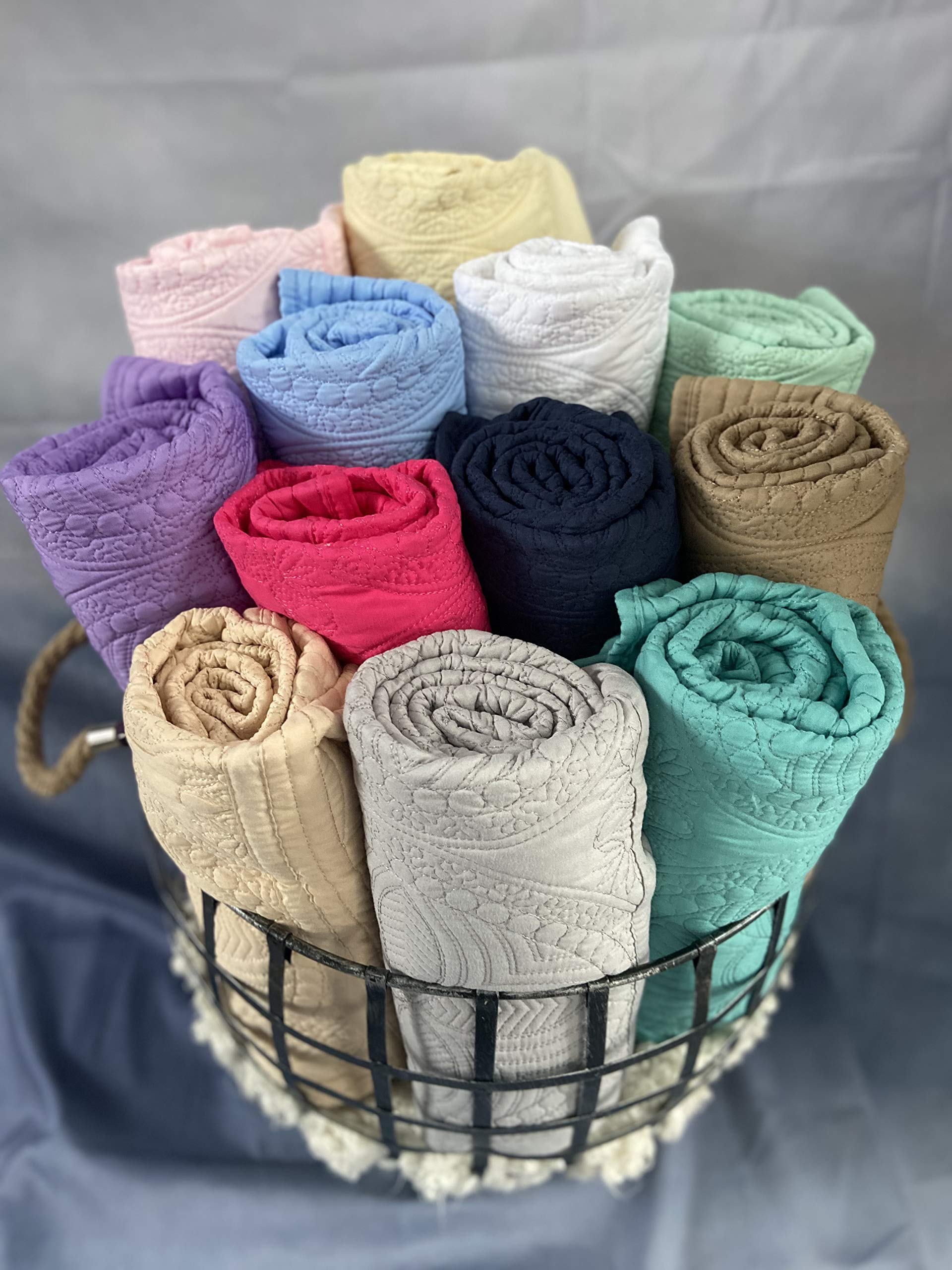 Personalized Baby Blanket with Monogram - Custom Embroidered Quilt for Boys & Girls - Perfect Baby Shower Gift - Football Theme for Nursery & Playtime