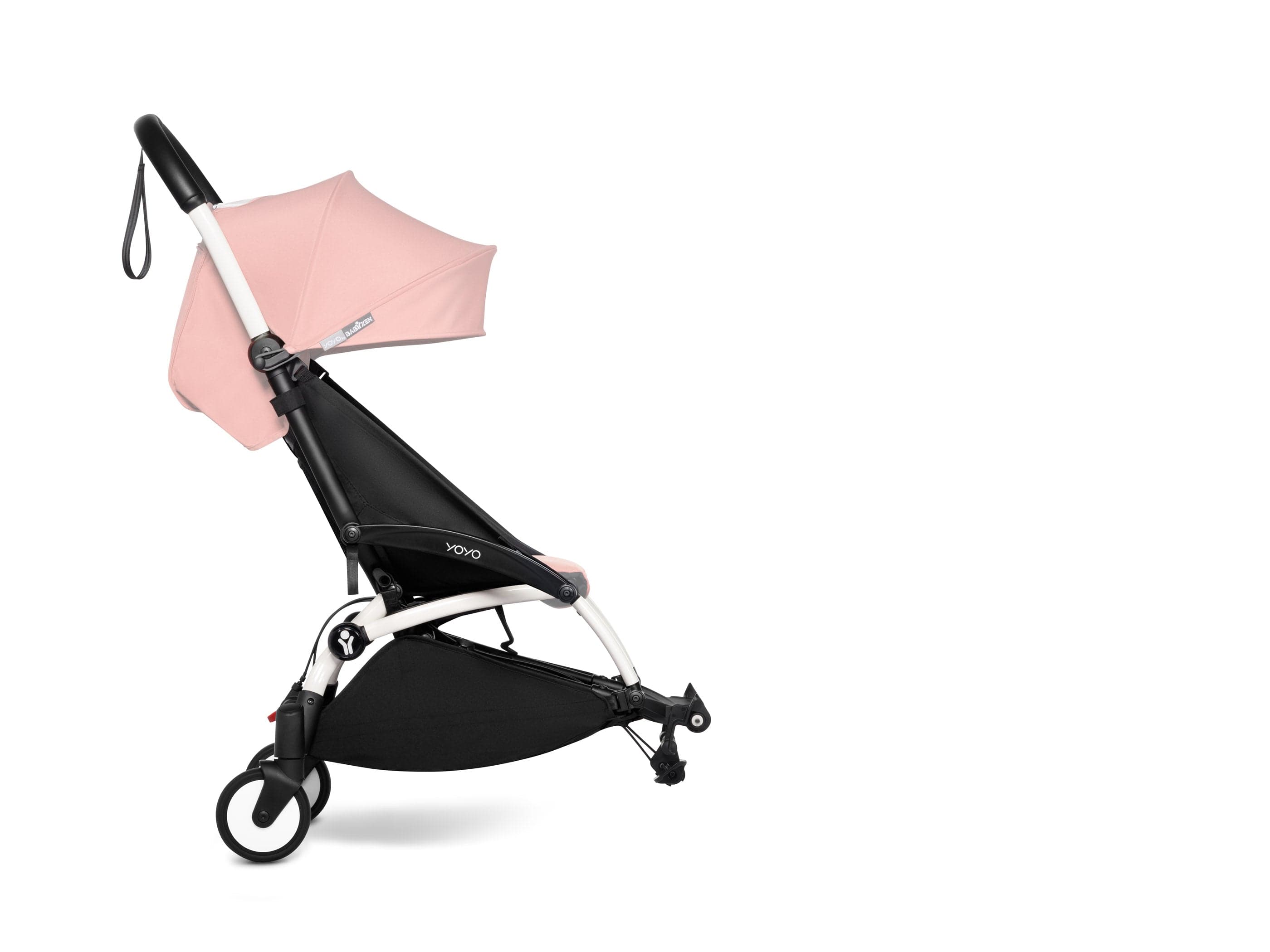 Stokke YOYO Connect Frame - Lightweight & Compact Travel Stroller for Babies & Toddlers - Perfect for Airplanes, City Walks & Everyday Use