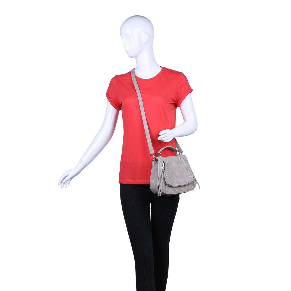 Khloe Mini Crossbody Bag for Women - Stylish Small Leather Shoulder Purse with Adjustable Strap, Perfect for Daily Use, Travel & Date Night