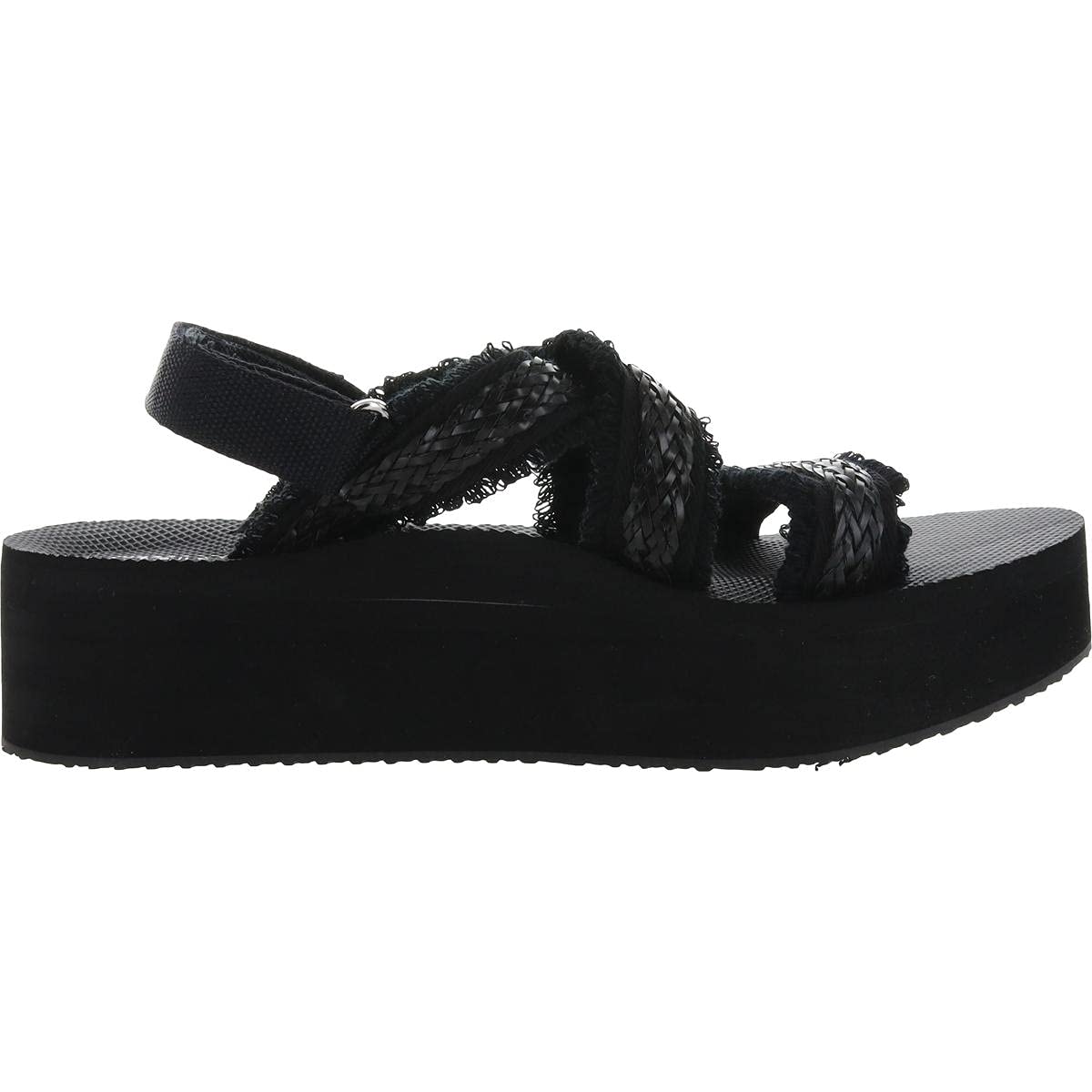 Yellow Box Tahiti Sandals for Women - Comfortable Beach Flip Flops with Arch Support - Perfect for Summer, Vacation, and Poolside Relaxation