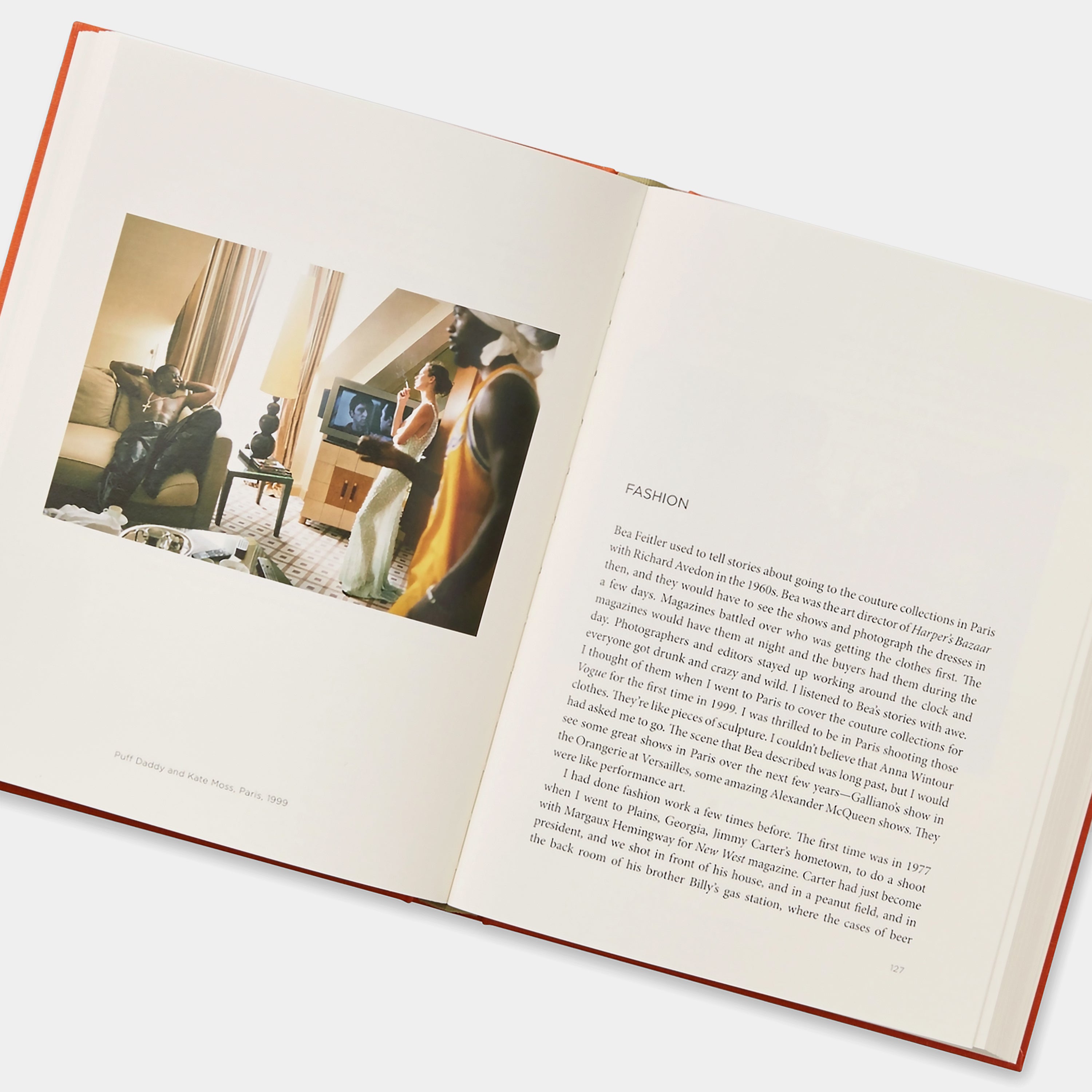 Annie Leibovitz at Work Photography Book by Phaidon - Perfect for Portrait Photographers & Art Lovers