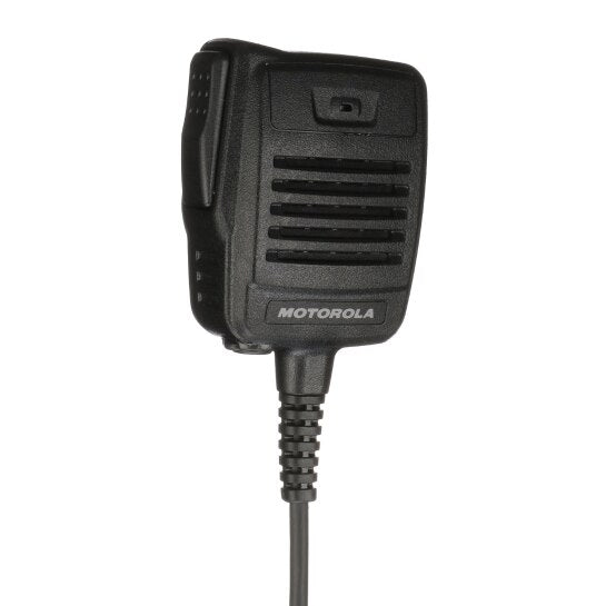 MH 66F4B Intrinsically Safe Submersible Speaker Mic - Waterproof Communication Device for Hazardous Areas - Perfect for Industrial, Mining & Emergency Response Teams