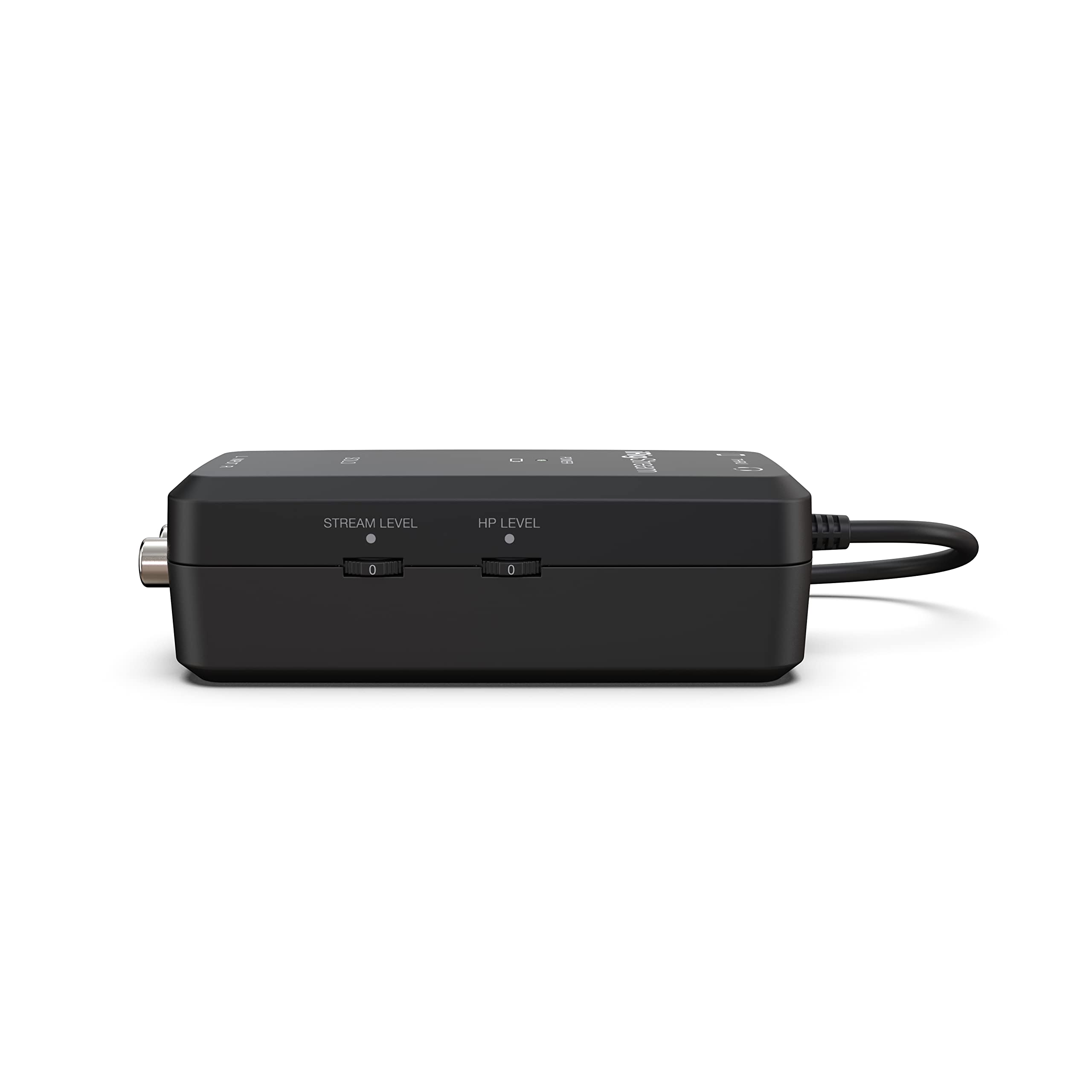IK Multimedia iRig Stream SOLO Portable Audio Interface for iOS & Android - iPhone, iPad, Mac, PC - 1/8