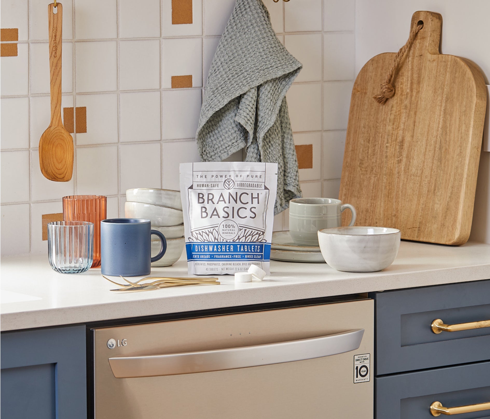 Best Dishwasher Tablets for Sparkling Clean Dishes - Powerful & Eco-Friendly Cleaning Pods for Home & Kitchen Use