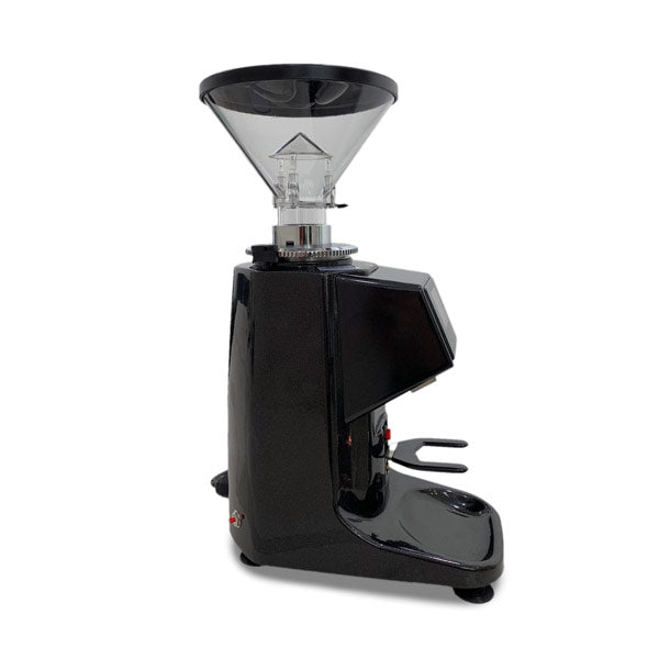Precision GS7 Professional Espresso Coffee Grinder - Electric Burr Grinder for Fine Espresso Grounds, Perfect for Home Baristas & Coffee Shops