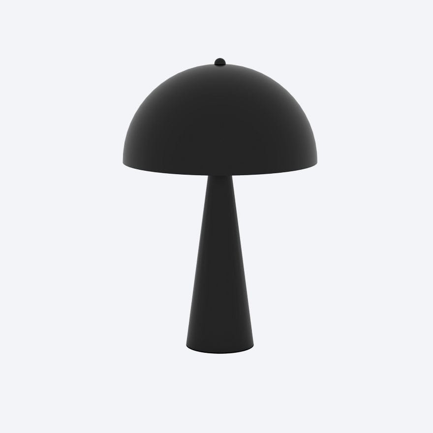 Matte Black