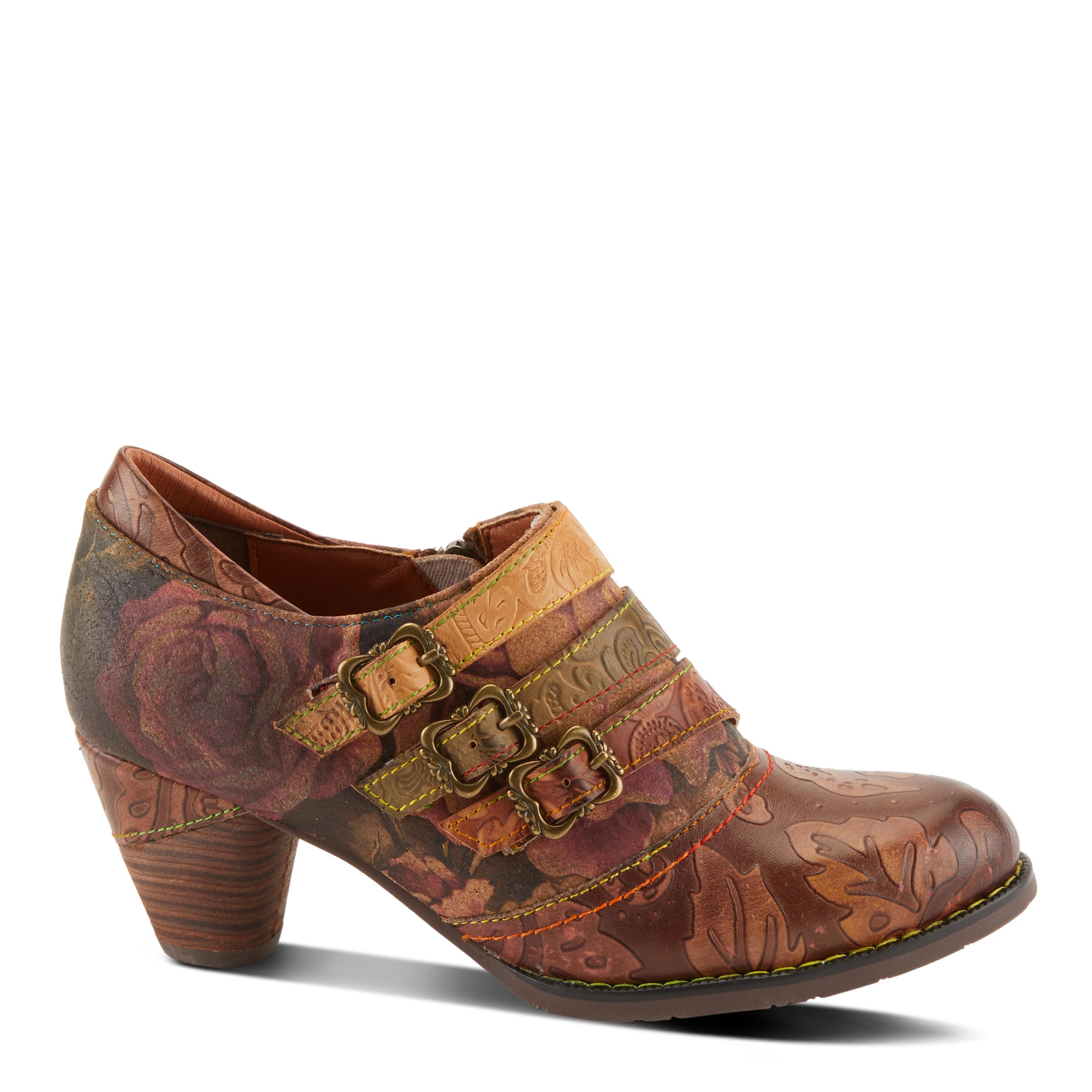 Spring Step L'Artiste Women's Fashion Graphic Pump - Stylish Heels for Office, Party & Special Occasions