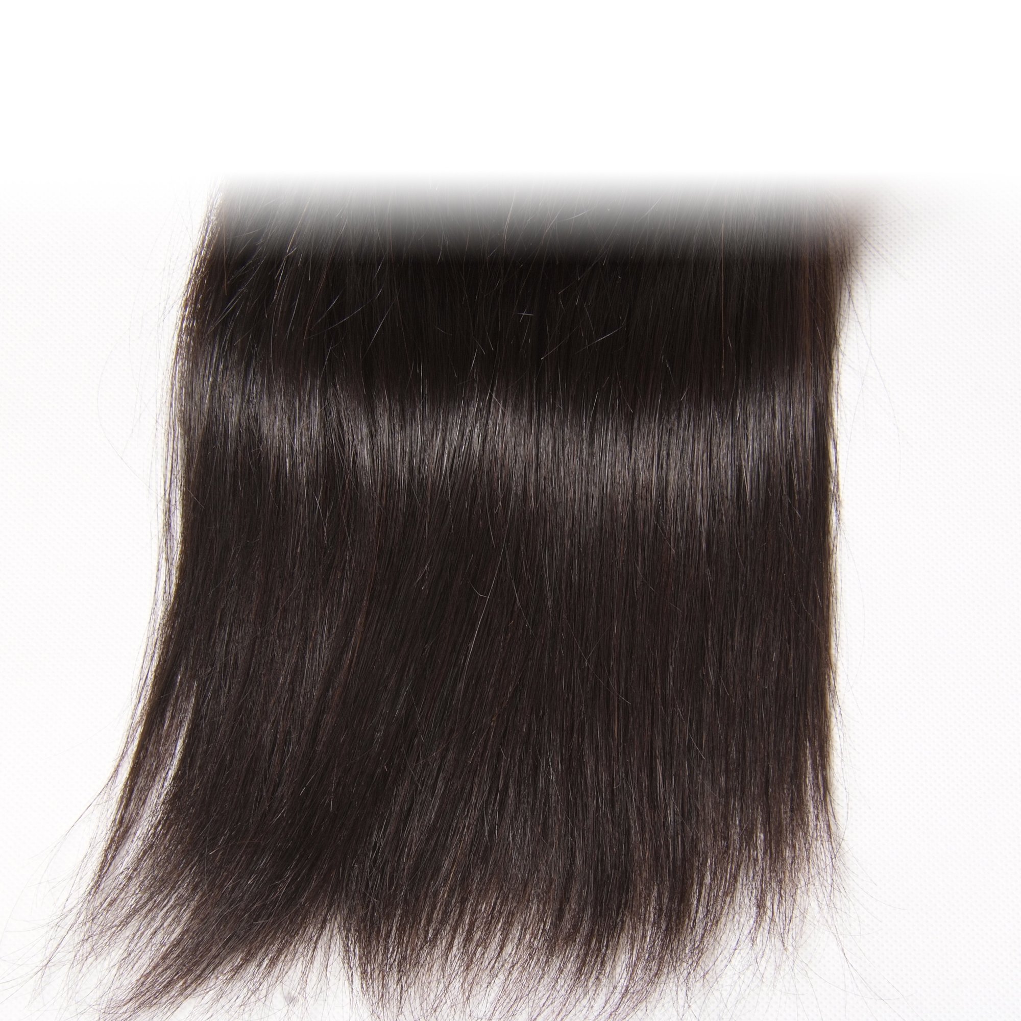 Nadula 12A Brazilian Straight Virgin Human Hair 3 Bundles - 100% Unprocessed Remy Silky Straight Weave Extensions for Black Women (12 14 16 Inch) | Natural Color Human Hair Extensions for Styling, Braiding & Everyday Wear