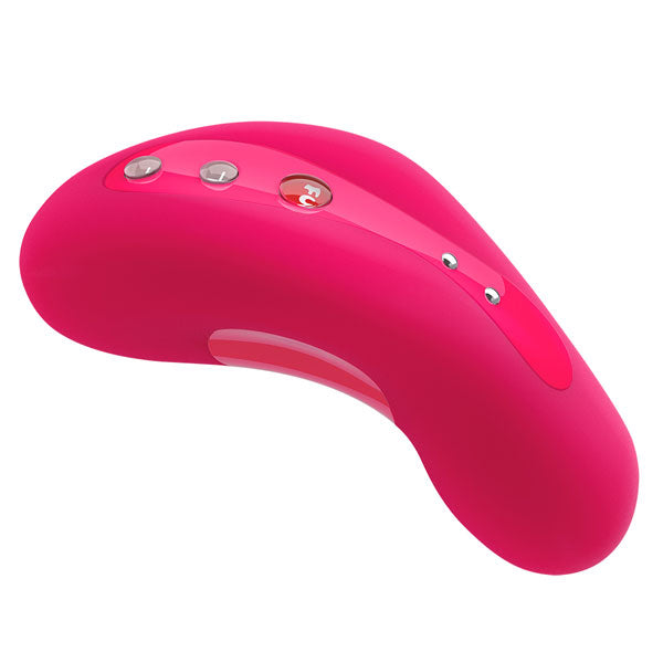 Fun Factory Laya II - Rechargeable Vibrating Massager for Women, Waterproof G-Spot & Clitoral Stimulator - Perfect for Couples Play & Solo Relaxation