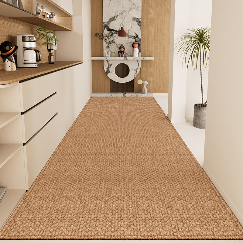 Extra Long Washable Non-Slip Hallway Runner Rugs - Modern Stain Resistant Kitchen & Entryway Carpet - Perfect for Narrow Halls, High Traffic Areas & Home Decor