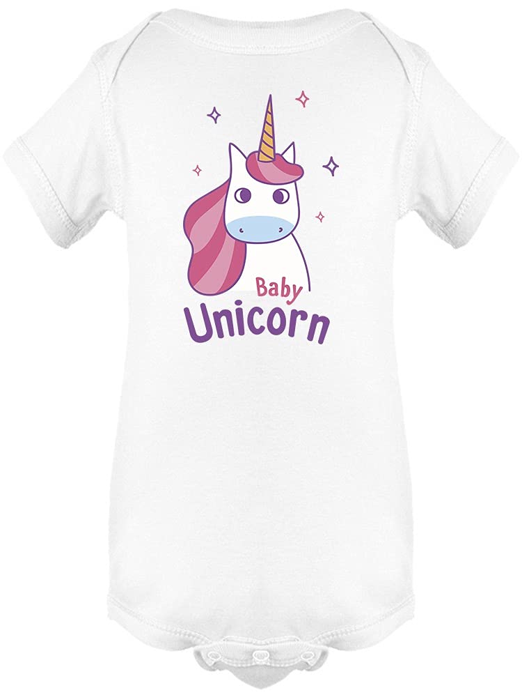 Adorable Kawaii Baby Unicorn Onesie - Soft Cotton Infant Bodysuit for Newborns & Toddlers - Perfect for Photo Shoots, Birthday Parties & Everyday Playtime