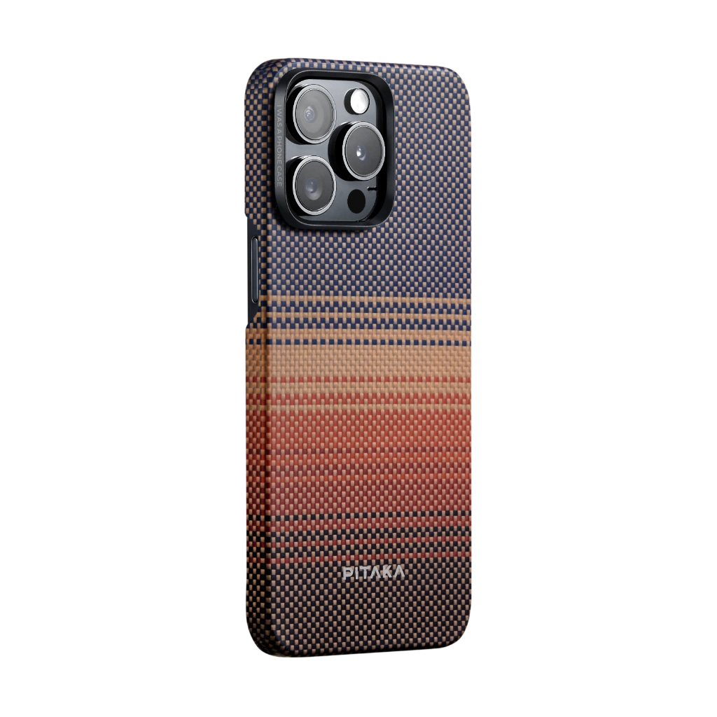 Sunset Moonrise Phone Cases - Trendy Protective Covers for iPhone & Android - Perfect for Travel, Outdoor Adventures & Daily Use