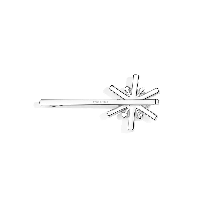 Elegant Crystal Bobby Pins for Women - Hair Clips with Sparkling Rhinestones - Perfect for Weddings, Prom, Parties & Everyday Styling