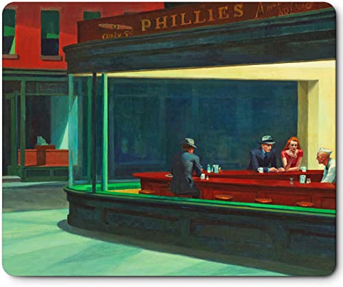 Hopper-Nighthawks