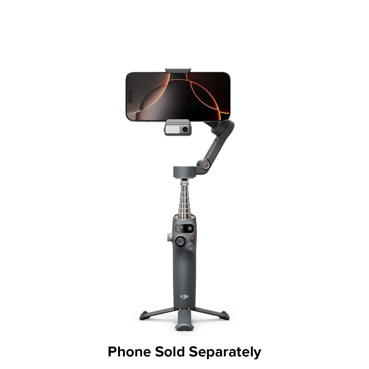 DJI Osmo Mobile 7P 3-Axis Smartphone Gimbal Stabilizer for iPhone & Android - Perfect for Vlogging, Travel Videos & Smooth Social Media Content