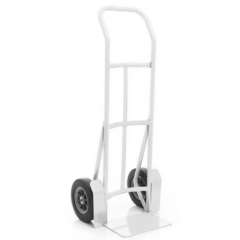 Heavy Duty Continuous Loop Hand Truck - Durable Utility Cart for Moving Boxes, Furniture & Appliances - Perfect for Warehouse, Office & Home Use