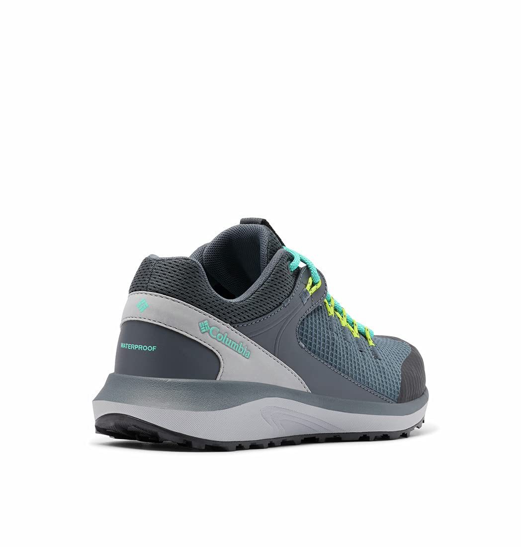 Columbia Women's TRAILSTORM WATERPROOF Hiking Boots - Lightweight & Durable Outdoor Shoes for Trail Running, Camping & Mountain Adventures