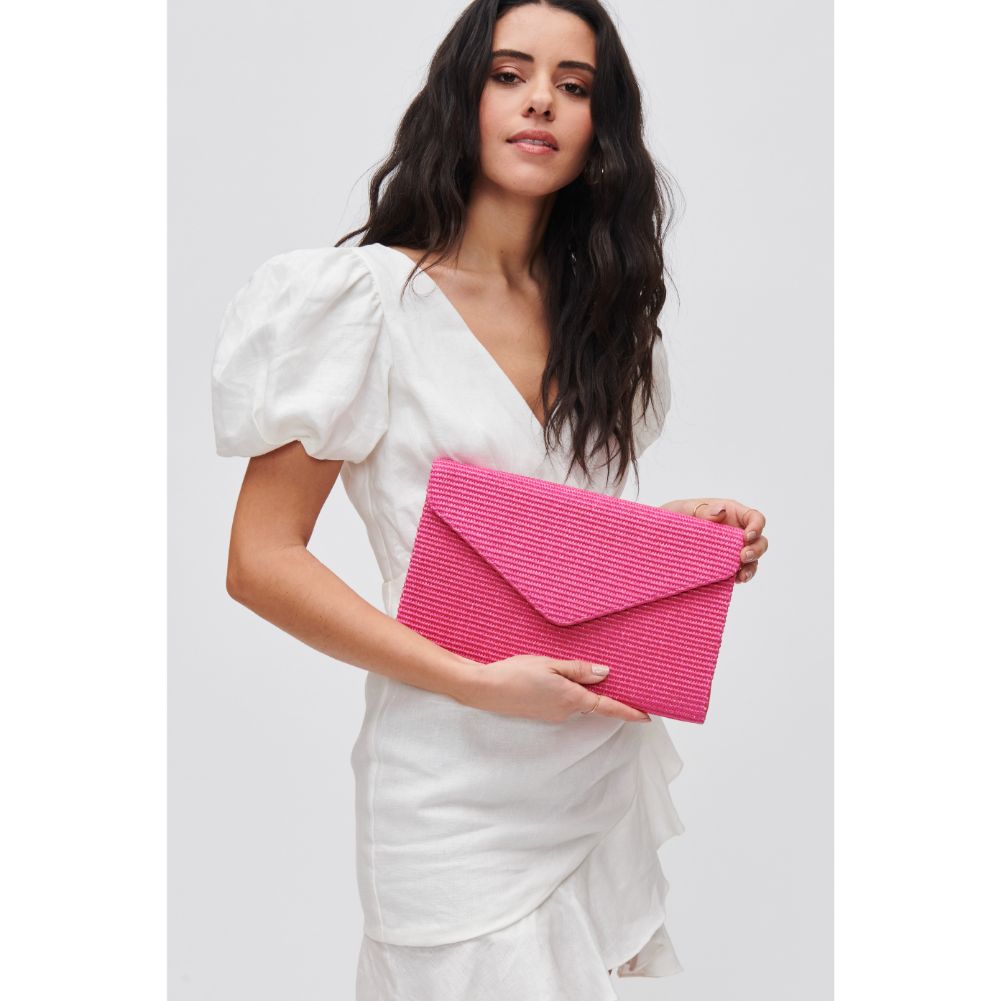 Trista Clutch Purse for Women - Elegant Evening Bag with Detachable Strap, Perfect for Parties, Weddings & Special Occasions