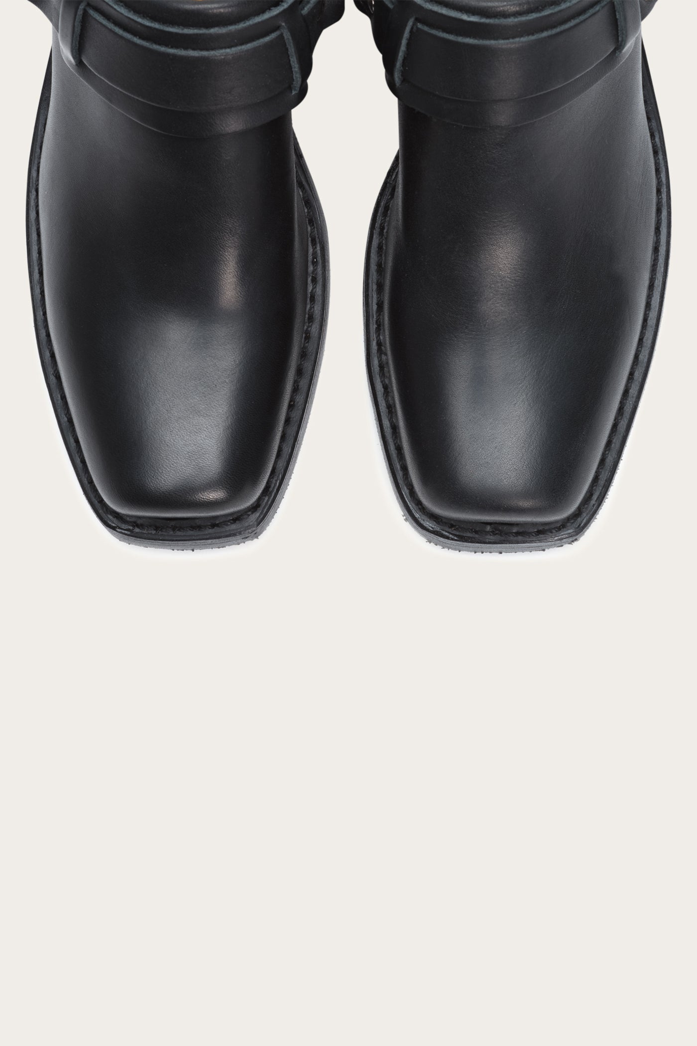Vintage Belted Harness Mule Shoes - Pre-Owned Stylish Footwear for Women | Perfect for Casual Outfits, Date Nights & Retro Fashion Looks