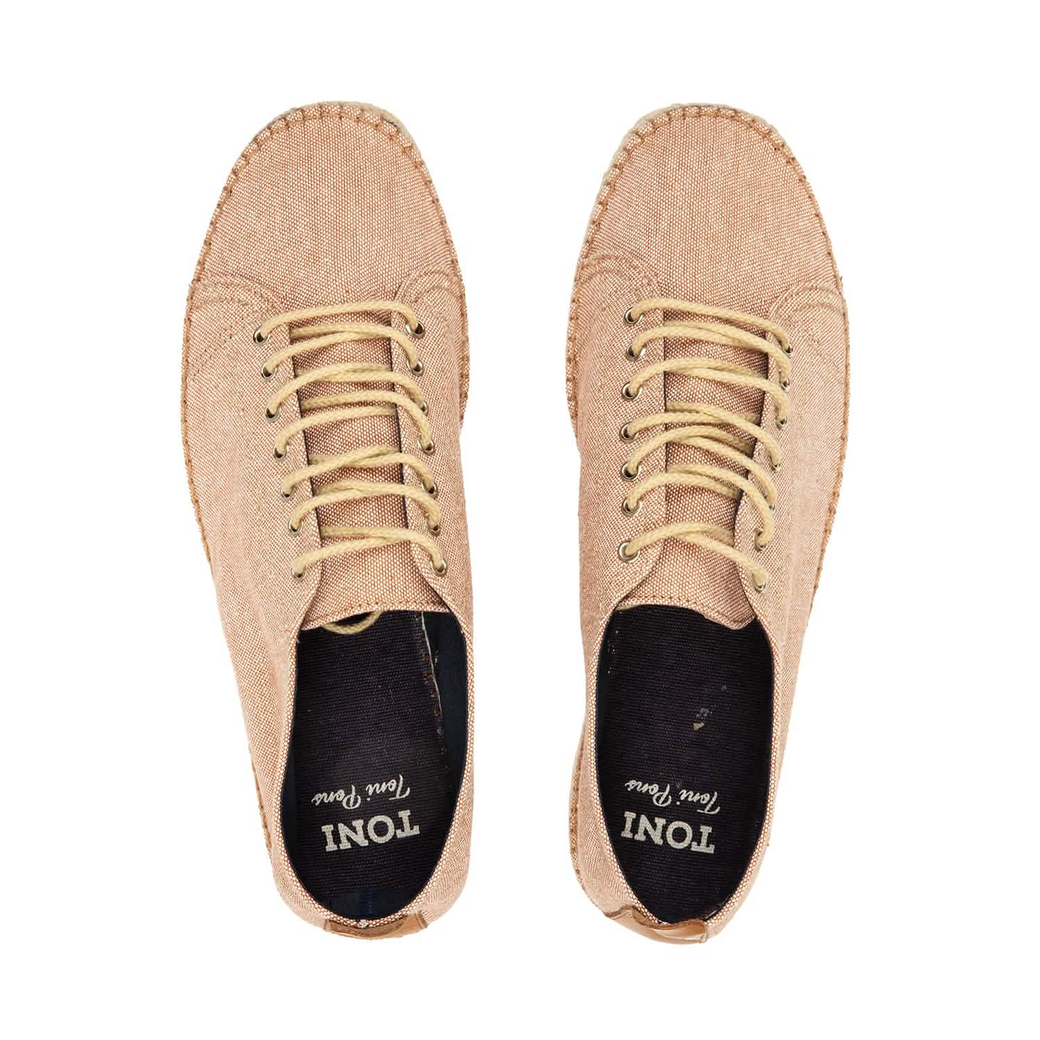 Men's Comfortable Cotton Blend Espadrilles - Lightweight Casual Shoes for Summer, Beach & Outdoor Walking - Dani MX