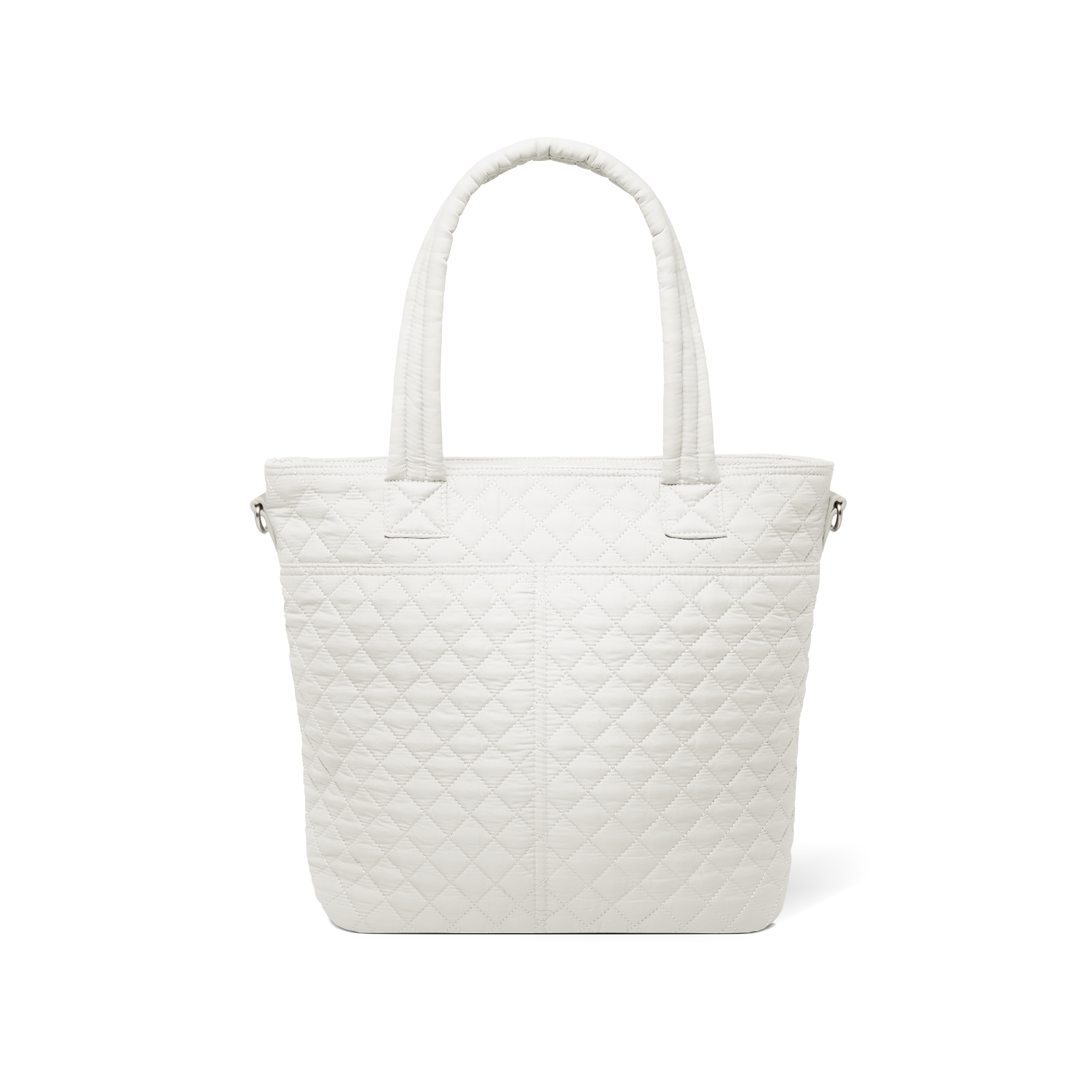 Harper Quilted Tote Bag - Stylish & Durable 8-Inch Handbag for Women | Perfect for Work, Travel & Everyday Use
