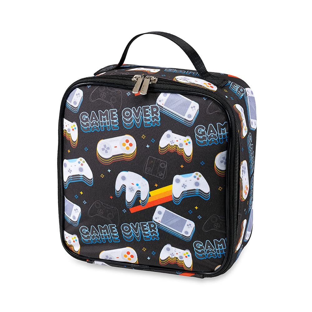Premium Insulated Lunch Box for Adults & Kids - Leak Proof, BPA Free, Keeps Food Hot/Cold for Hours - Perfect for Work, School, Picnics & Outdoor Activities
