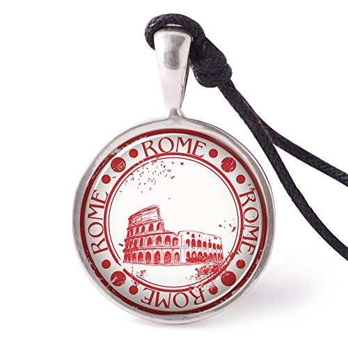 Travel Stamp Rome