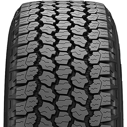 Goodyear Wrangler All-Terrain Adventure Kevlar Tire 265/70R18 - Off-Road, Mud, Snow & Highway Driving - Durable SUV & Truck Tires for Adventure & Daily Commute