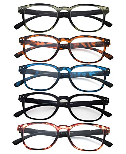 5 Pairs Mix