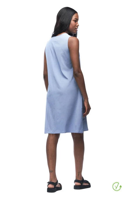Indyeva Lieve Dress for Women - Flowy Summer Maxi Dress with Pockets | Perfect for Beach Vacations, Date Nights & Casual Outings