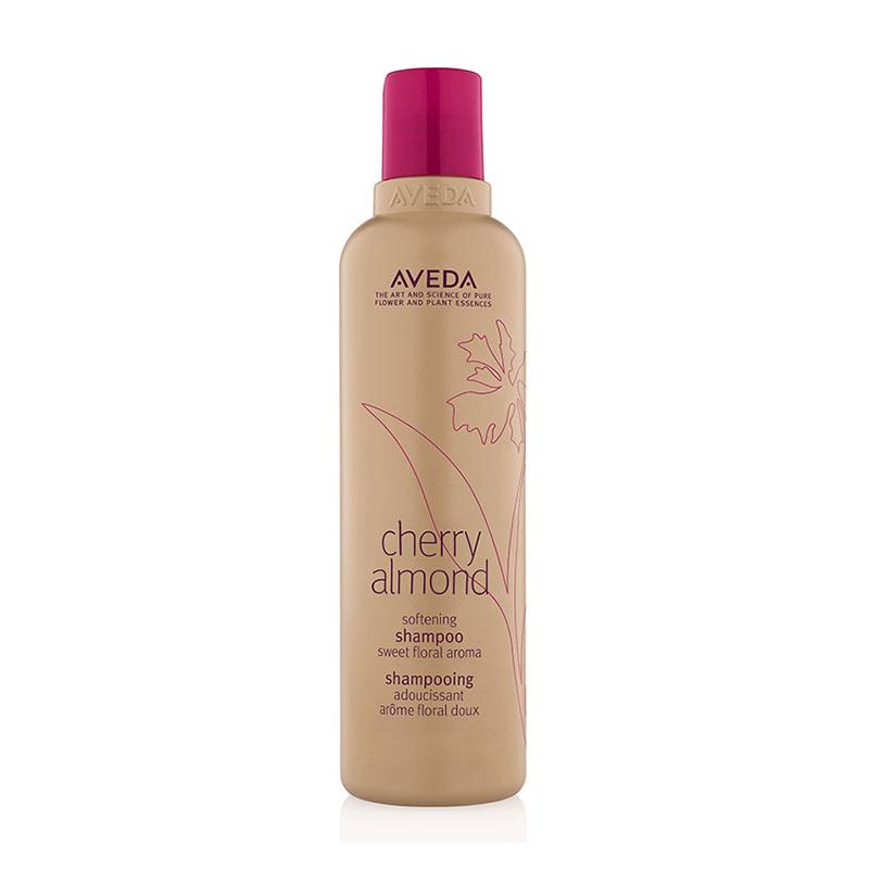 Aveda Cherry Almond Softening Shampoo for Dry Hair - Sulfate-Free Moisturizing Shampoo with Natural Ingredients | Perfect for Daily Hair Care & Scalp Nourishment