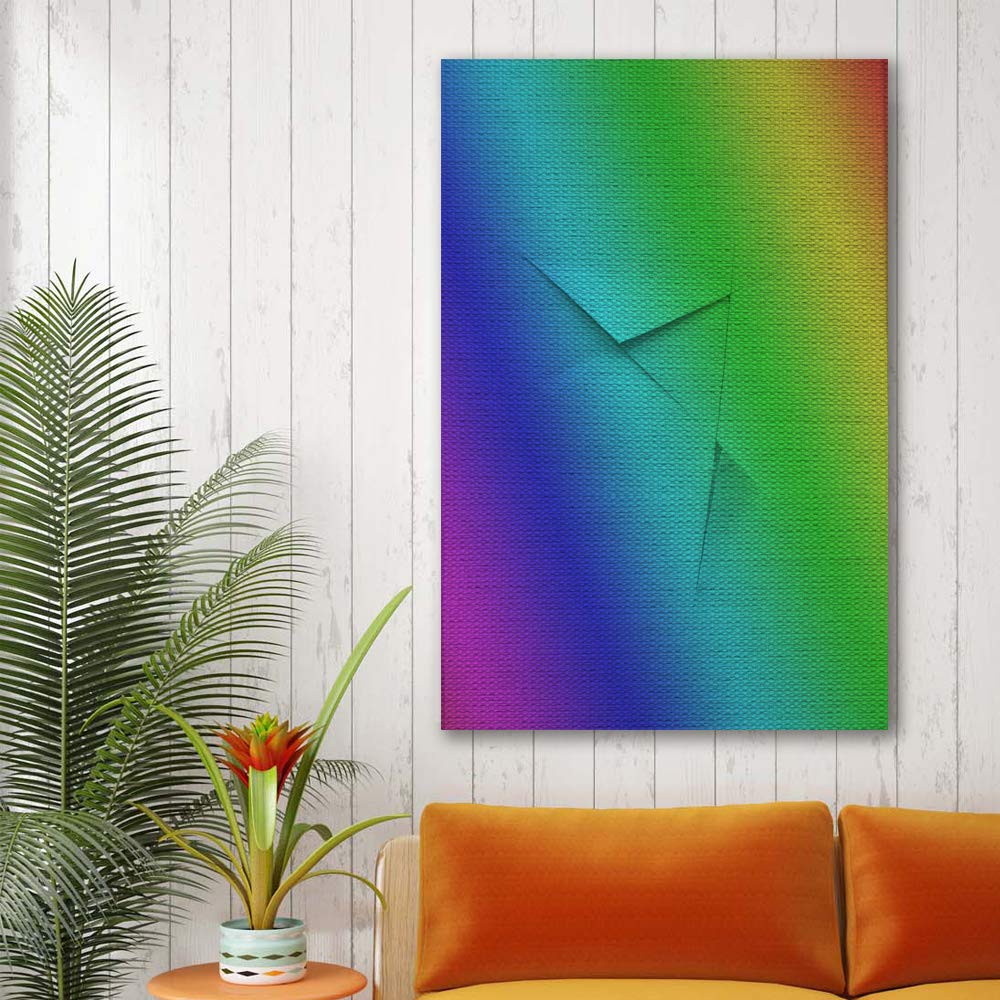 Wall26 Minimalist Canvas Wall Art - 16x24 Inches Framed Prints for Modern Bedroom & Living Room Decor, Home Office & Dining Area Wall Decorations