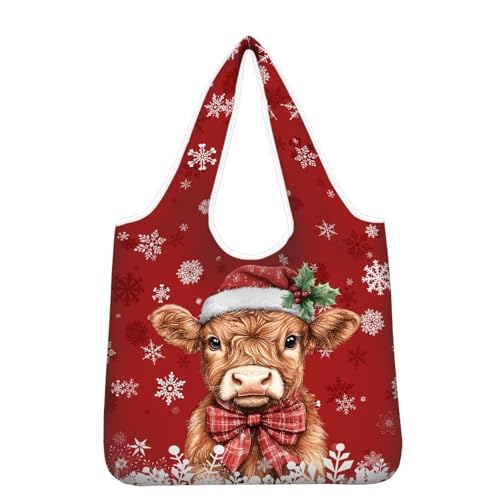 Christmas Highland Docw
