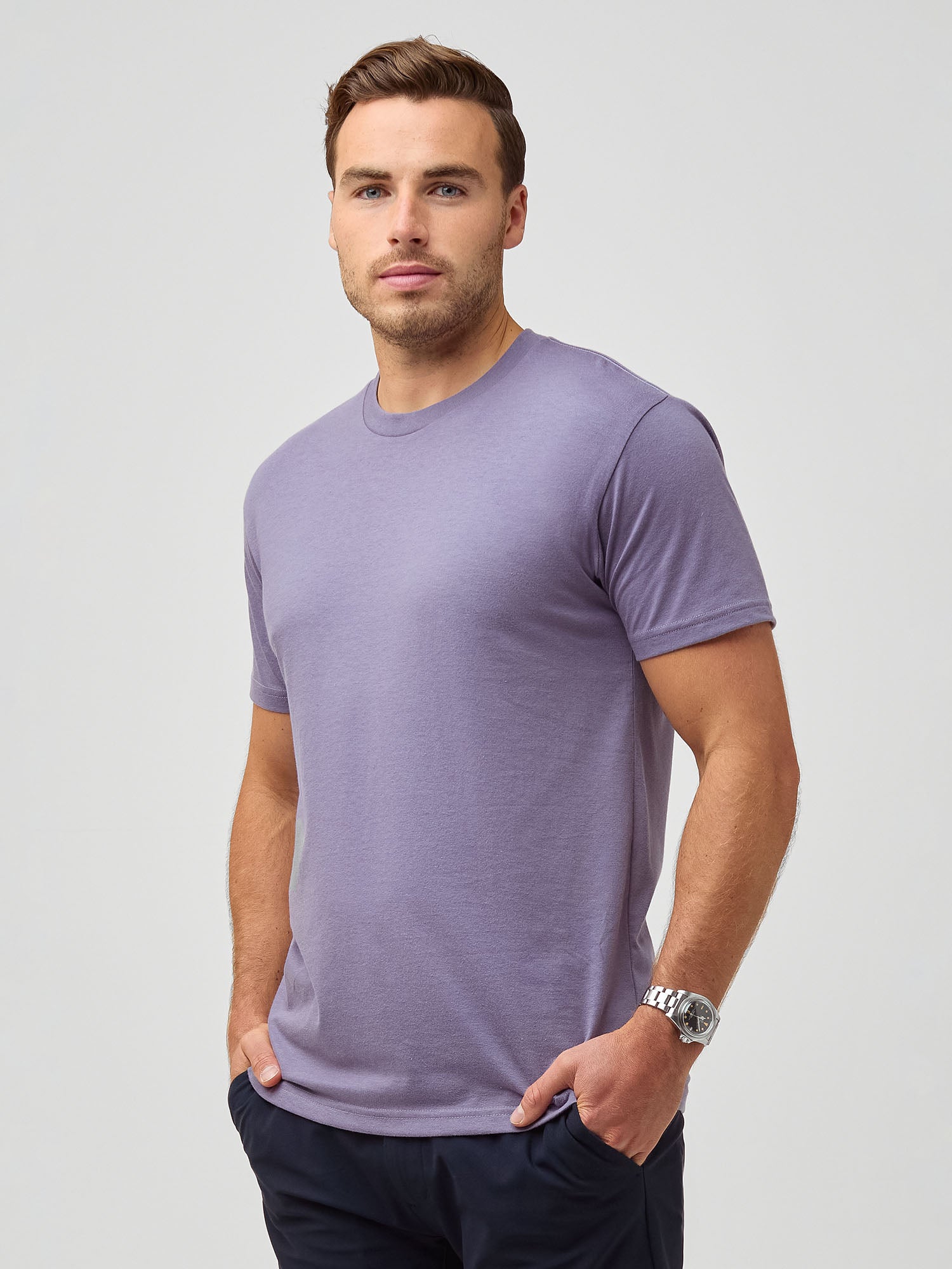 Summer Essentials Crew Member 5 Pack - Comfortable Cotton T-Shirts for Men & Women - Perfect for Casual Wear, Beach Outings & Summer Vacations