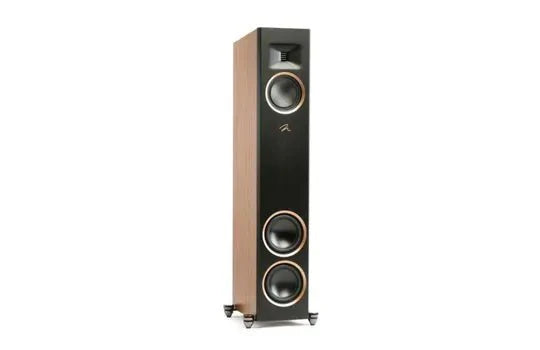 MartinLogan Motion F20 High-Performance Floor Standing Speaker - Premium Home Theater & Audiophile Sound System for Movies, Music & Gaming